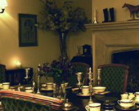 The Dining Room