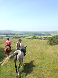 Views of the Cotswolds