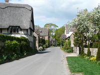 Stanton cottages