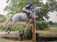 Solihull - jumping