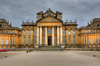 Blenheim Palace