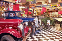 Cotswold Motoring Museum, Bourton on the Water