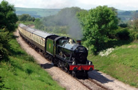 Gloucestershire Warwickshire Railway