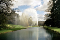 Stanway Fountain