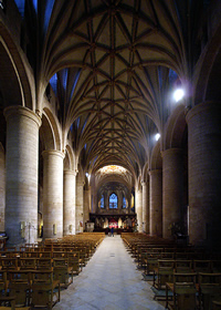 Tewkesbury Abbey